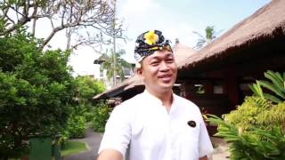 Legian Beach Hotel Official Video [upl. by Shayne754]