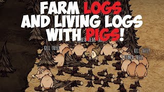 DST FARM LOGS USING PIGMEN [upl. by Arihsay]