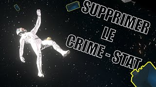 Comment supprimer son Crime Stat  Star Citizen TUTO [upl. by Howzell]