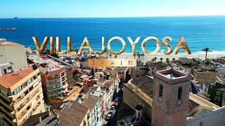 Villajoyosa Spain 🇪🇸 [upl. by Ellison]