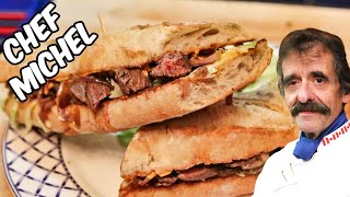 Steak Sandwich [upl. by Ellened701]