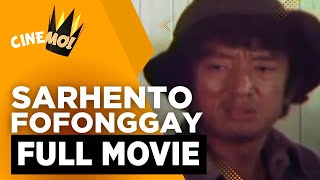 Sarhento Fofonggay  FULL MOVIE  Dolphy  CineMo [upl. by Ilah]