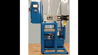 Angled Pipe Notching amp Tube Notching Machines [upl. by Jabe514]