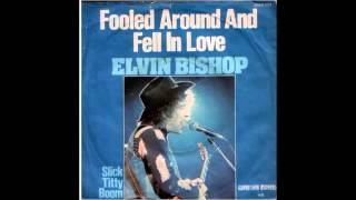 Fooled Around And Fell In Love Instrumental  Elvin Bishop [upl. by Annahaj]