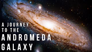 Andromeda Galaxy Distance from Earth [upl. by Nanny964]