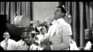 Cab Calloway Singing Reefer Man Song [upl. by Glynn]