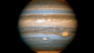 1 Hour of Jupiter sounds NASA Voyager Recordings [upl. by Jacques]