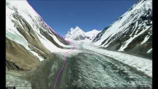 Climb K2 in 3D [upl. by Libove]