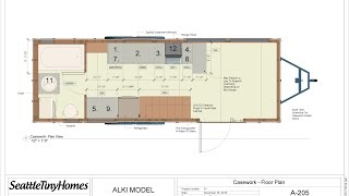 Comprehensive Tiny House Building Plans [upl. by Arrak]