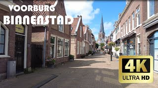 Binnenstad Voorburg  Zomer 2021  4K [upl. by Hepsibah]