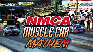 SpeedVideo NMRA NMCA Bradenton 2020 Promo [upl. by Nnylireg946]