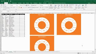 Create a Basic Seating Chart [upl. by Mcmath477]