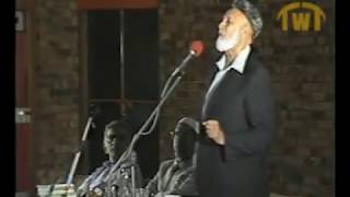 What the Bible says about Muhammad Ahmed Deedat [upl. by Steffin]