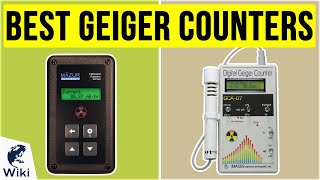 10 Best Geiger Counters 2020 [upl. by Nolyag422]