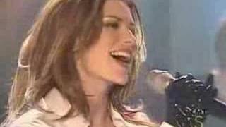 19991115  Shania Twain  When Live  TOTP [upl. by Treharne558]