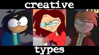 Creative Types [upl. by Gnaoh944]