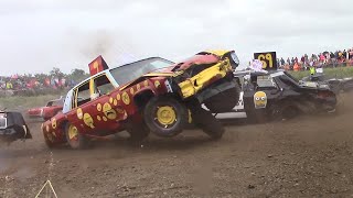 Demolition Derby  Greatest Hits [upl. by Erapsag]