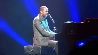 Brian McKnight Stevie Wonders Overjoyed [upl. by Ennaira993]