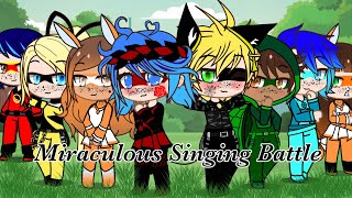 MLB Singing Battle Identity Reveal Gacha Club\\ [upl. by Esnohpla]