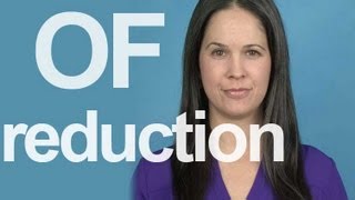 How to Pronounce OF  American English Pronunciation [upl. by Ute145]