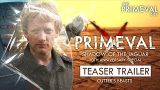 Primeval Season 3 Trailer [upl. by Adnuhser834]