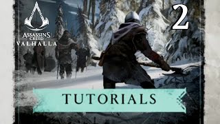 Tutorial  Combat Controls DualWielding Using Abilities Adrenaline  Assassins Creed Valhalla [upl. by Amlet]