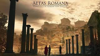 Relaxing Roman Music  Aetas Romana [upl. by Edie]