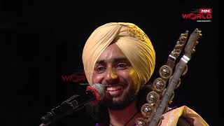 Aakhri Aapeel  Jalsa  Satinder Sartaaj  Live  Jammu  MM World [upl. by Pinchas291]