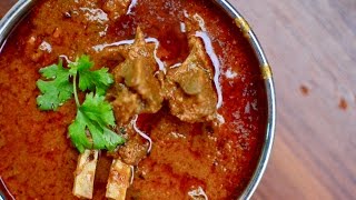 Mutton Curry Recipe  मटन मसाला  Homemade Punjabi Style Mutton Masala [upl. by Kerge]