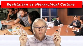 Egalitarian vs Hierarchical Culture [upl. by Helsa226]