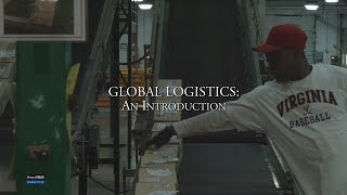 Global Logistics An Introduction [upl. by Amatruda]