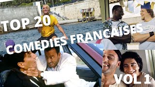 Les meilleures comédies Francaises 12 [upl. by Gussman233]