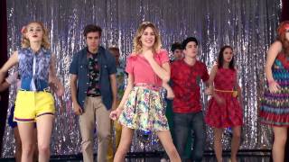 Disney Channel España  Videoclip Violetta  Supercreativa [upl. by Agostino341]