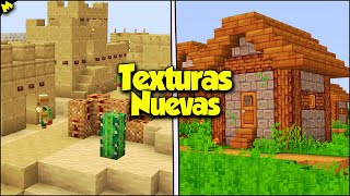 👍TOP 20 PACKS DE TEXTURAS Para Minecraft 1201  1194 y 1165✔️ 1 [upl. by Konrad]