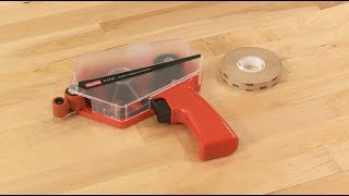 Uline Adhesive Transfer Tape Dispenser [upl. by King707]