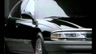 Chrysler New Yorker 1994  1997 [upl. by Otiv]