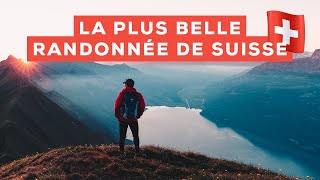 LA PLUS BELLE RANDONNÉE DE SUISSE  Ma Suisse EP 1  Berne [upl. by Raffarty776]