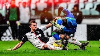 Matthijs de Ligt is a BEAST [upl. by Ellesor]