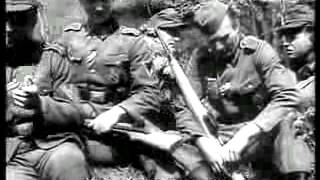 Instructional video World War II german sniper training film [upl. by Bradly450]