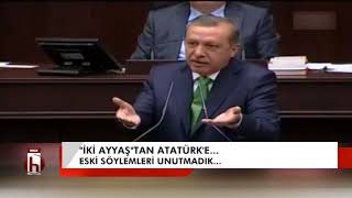 AKPden Atatürk açılımı9 quotiki ayyaşquottan Atatürke [upl. by Rozamond]