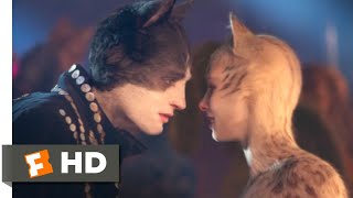 Cats 2019  Mr Mistoffelees Scene 910  Movieclips [upl. by Ablasor227]