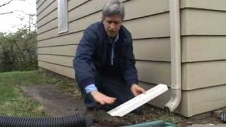 Storm Water Drainage Tips [upl. by Avril88]