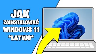 Jak zainstalować Windows 11 Jak zaktualizować windows 10 na 11 [upl. by Serdna]