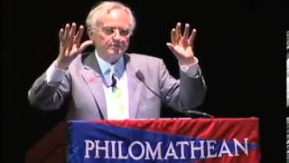 Richard Dawkins Lecture on Evolution [upl. by Anastasius889]