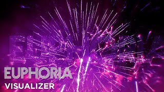 euphoria  visualizer season 1 episode 4  carnival  HBO [upl. by Eus]