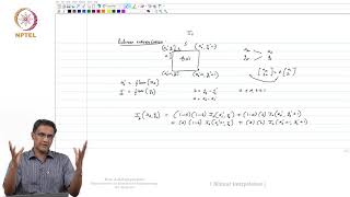 Lec 08  Bilinear Interpolation [upl. by Nadeen]