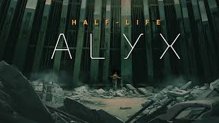 Cauterizer  HalfLife Alyx [upl. by Suk]