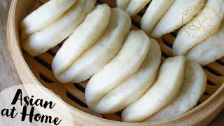 The BEST Bao Steamed Buns Recipe [upl. by Edwina]