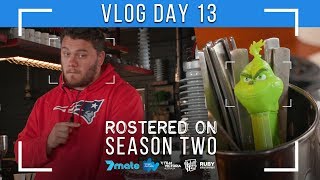 Rostered On Season 2  Day 13 Vlog [upl. by Notnef]