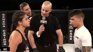 Men vs Women fights in MMA Can women fight the same as men in MMA [upl. by Aeneas]